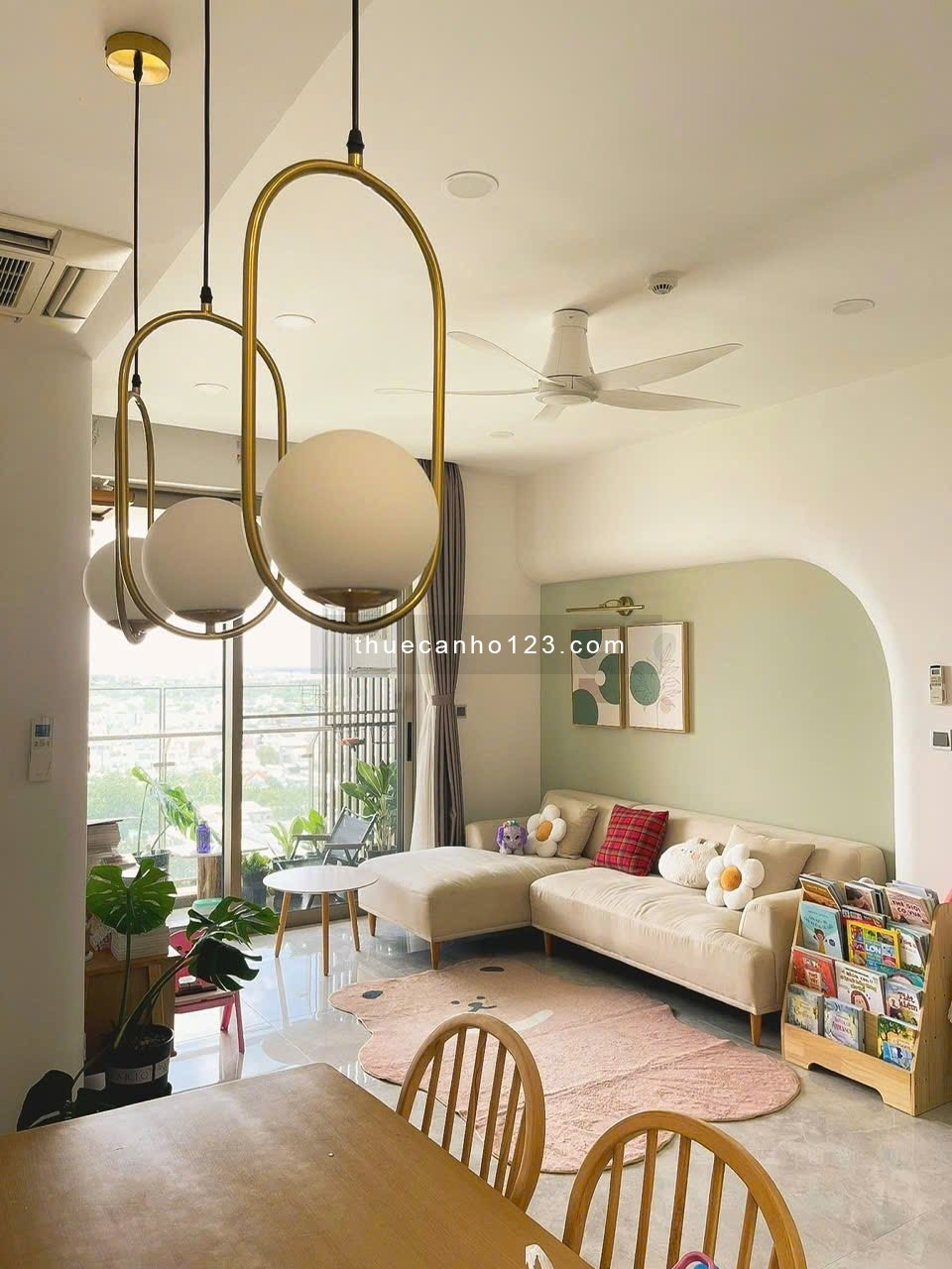 MIDTOWN M8 – THE PEAK | Căn 2PN View Thoáng, Nội Thất Đẹp - Ảnh 4