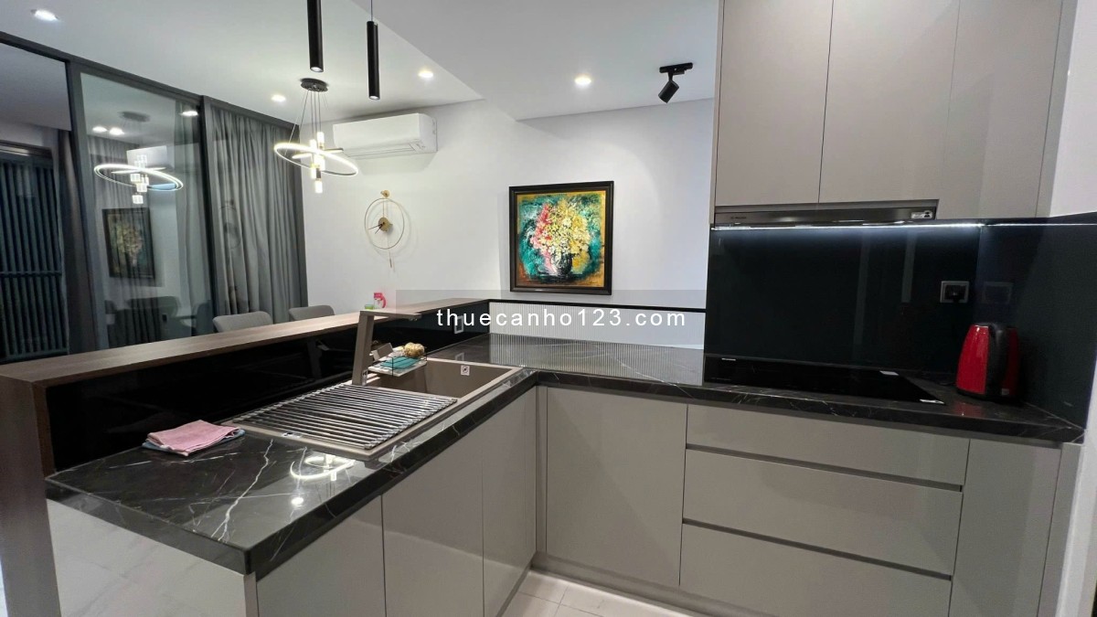 Cho thê căn hộ Midtown - Phú Mỹ Hưng | 3PN căn góc đẹp - Ảnh 3