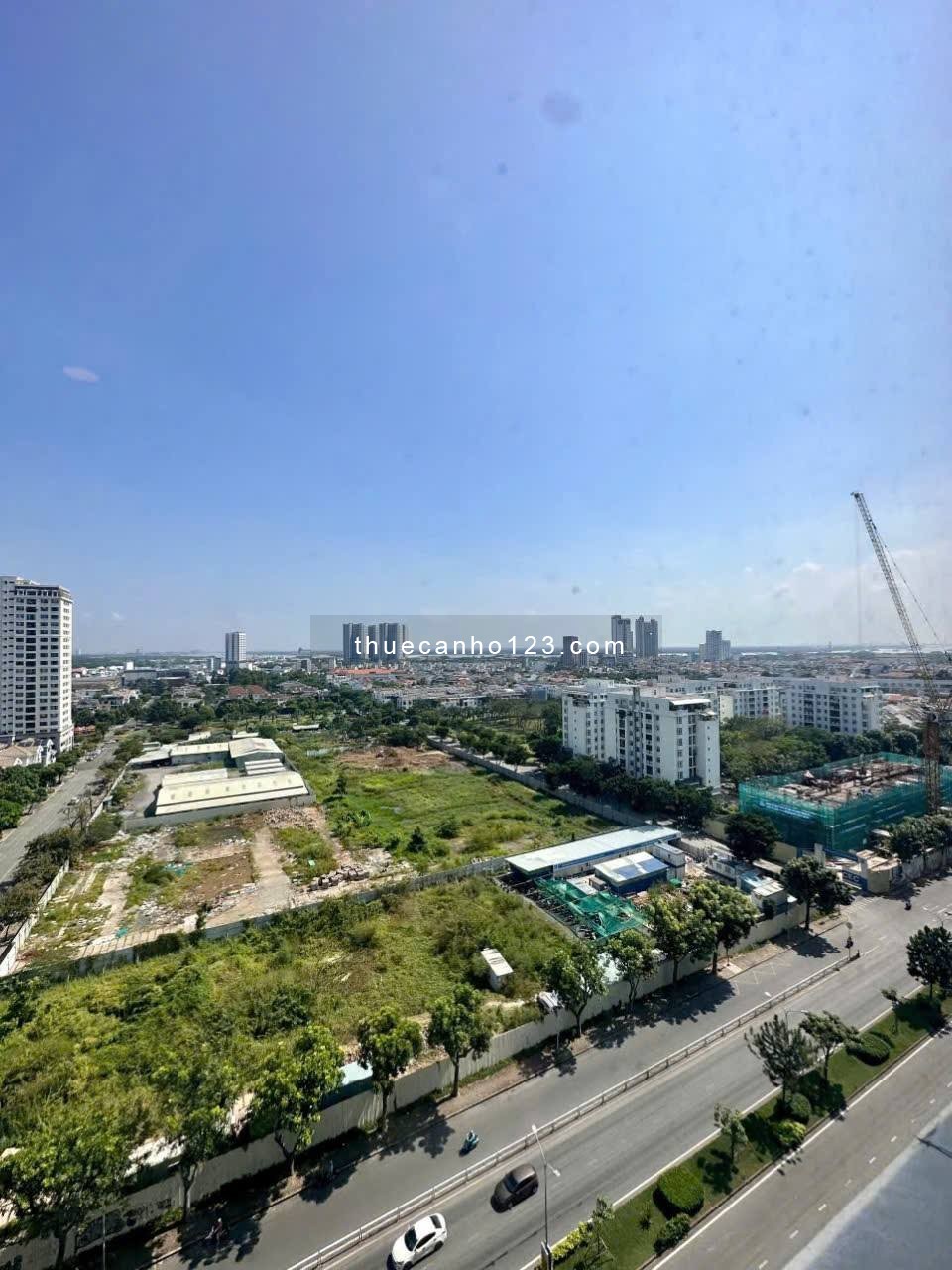 Cho thuê căn hộ chung cư Hưng phúc 2PN -2WC, nhà đẹp, view mát mẻ, chỉ 20tr - Ảnh 8