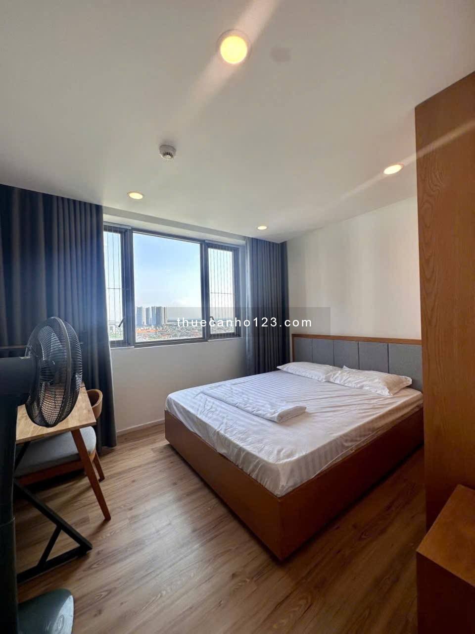 Cho thuê căn hộ chung cư Hưng phúc 2PN -2WC, nhà đẹp, view mát mẻ, chỉ 20tr - Ảnh 4