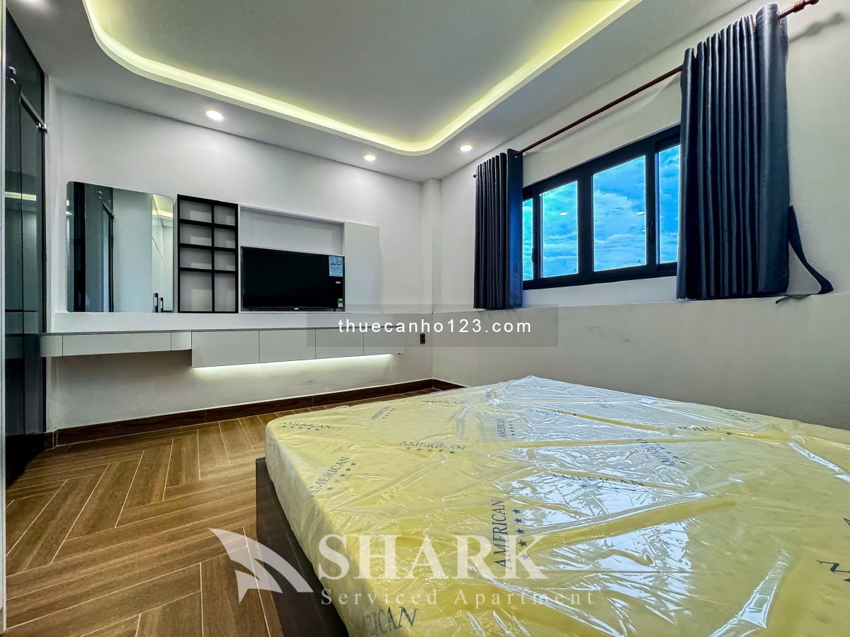 Căn hộ 1PN - Full nội thất giáp Gò Vấp thuận tiện qua Quận 1, Phú Nhuận, sân bay - Ảnh 2