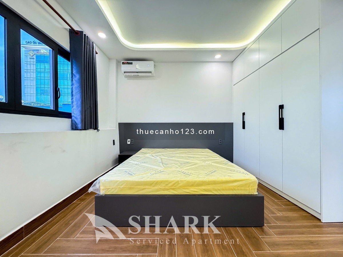 Căn hộ 1PN - Full nội thất giáp Gò Vấp thuận tiện qua Quận 1, Phú Nhuận, sân bay - Ảnh 4