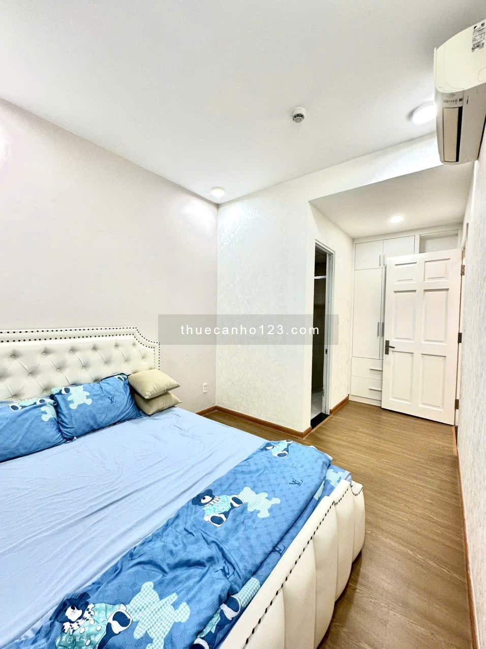 Cho thuê căn hộ CC. Cộng Hòa Garden, tân bình. DT. 75m2, 2pn 2wc giá 13tr - Ảnh 4
