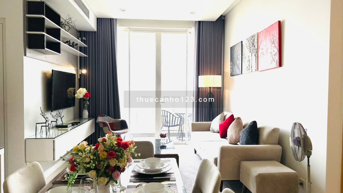 CHO THUÊ CĂN HỘ SARIMI SALA 2PN – 88m² – FULL NỘI THẤT – VIEW CÔNG VIÊN – GIÁ CHỈ 30TR - Ảnh 1