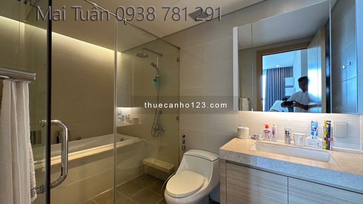 CHO THUÊ CĂN HỘ SARIMI SALA 2PN – 88m² – FULL NỘI THẤT – VIEW CÔNG VIÊN – GIÁ CHỈ 30TR - Ảnh 3