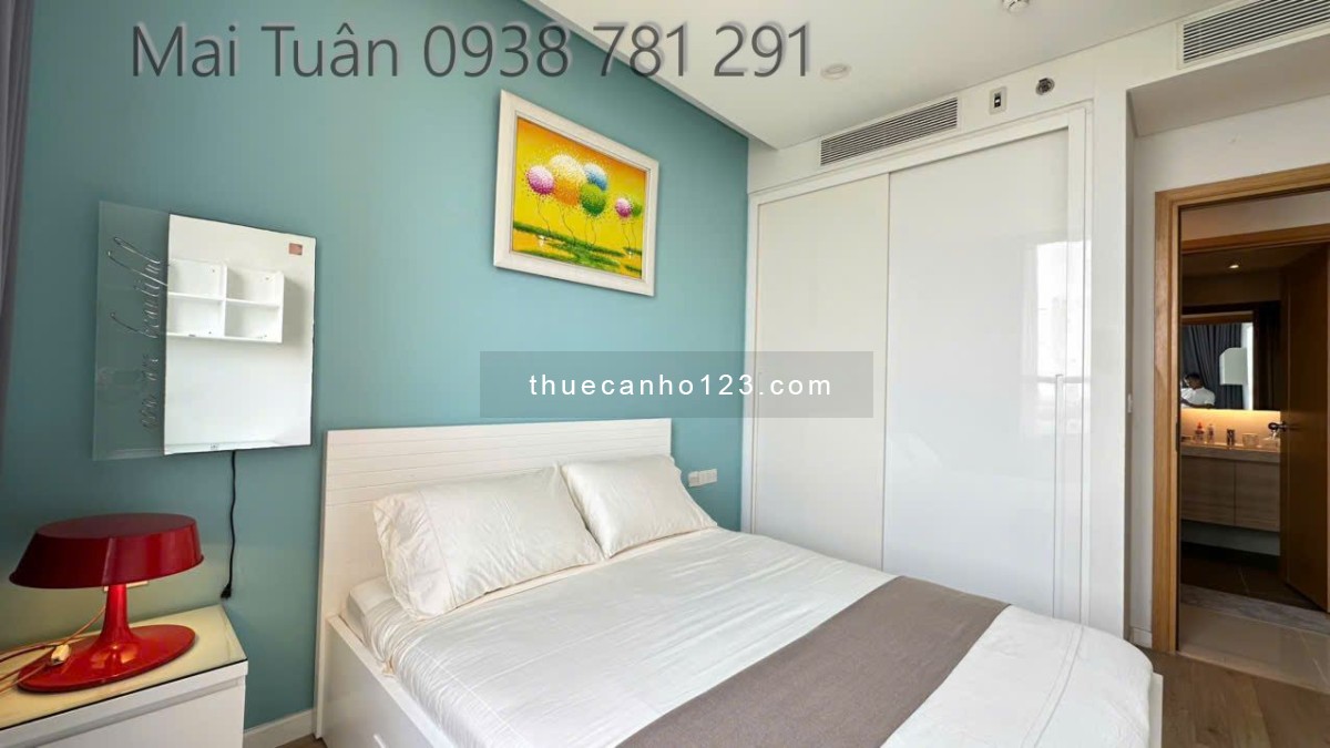 CHO THUÊ CĂN HỘ SARIMI SALA 2PN – 88m² – FULL NỘI THẤT – VIEW CÔNG VIÊN – GIÁ CHỈ 30TR - Ảnh 4