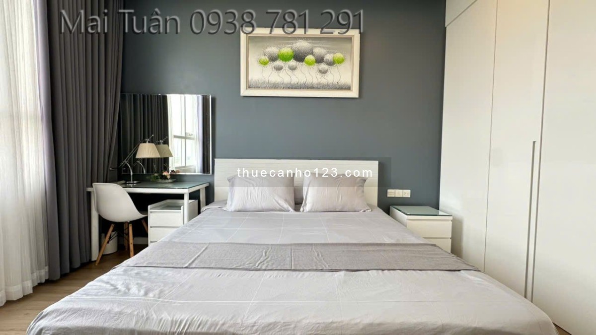 CHO THUÊ CĂN HỘ SARIMI SALA 2PN – 88m² – FULL NỘI THẤT – VIEW CÔNG VIÊN – GIÁ CHỈ 30TR - Ảnh 6