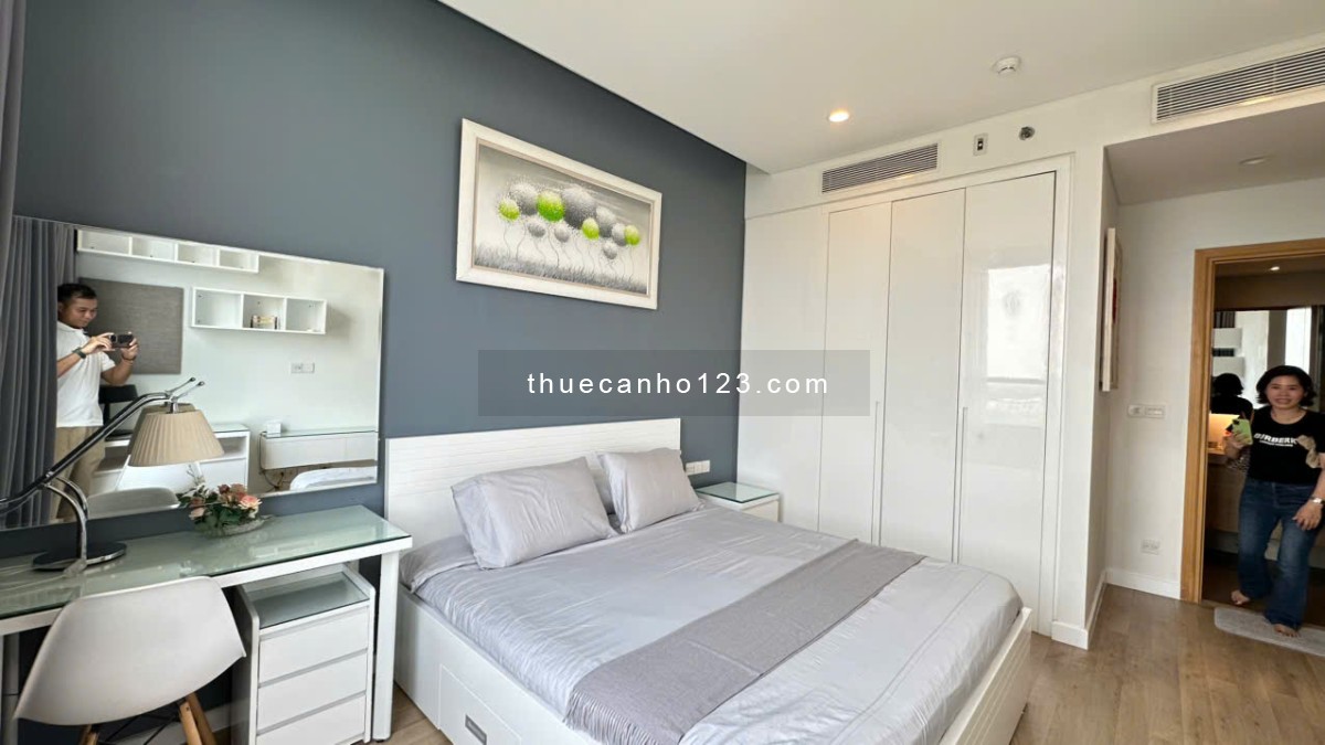 CHO THUÊ CĂN HỘ SARIMI SALA 2PN – 88m² – FULL NỘI THẤT – VIEW CÔNG VIÊN – GIÁ CHỈ 30TR - Ảnh 7