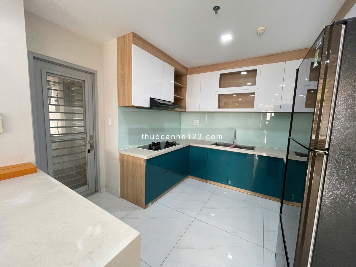 Scenic Valley PMH – 2PN 77m² full nội thất, vào ở ngay – giá tốt chỉ 15 triệu/tháng tại Quận 7 - Ảnh 2