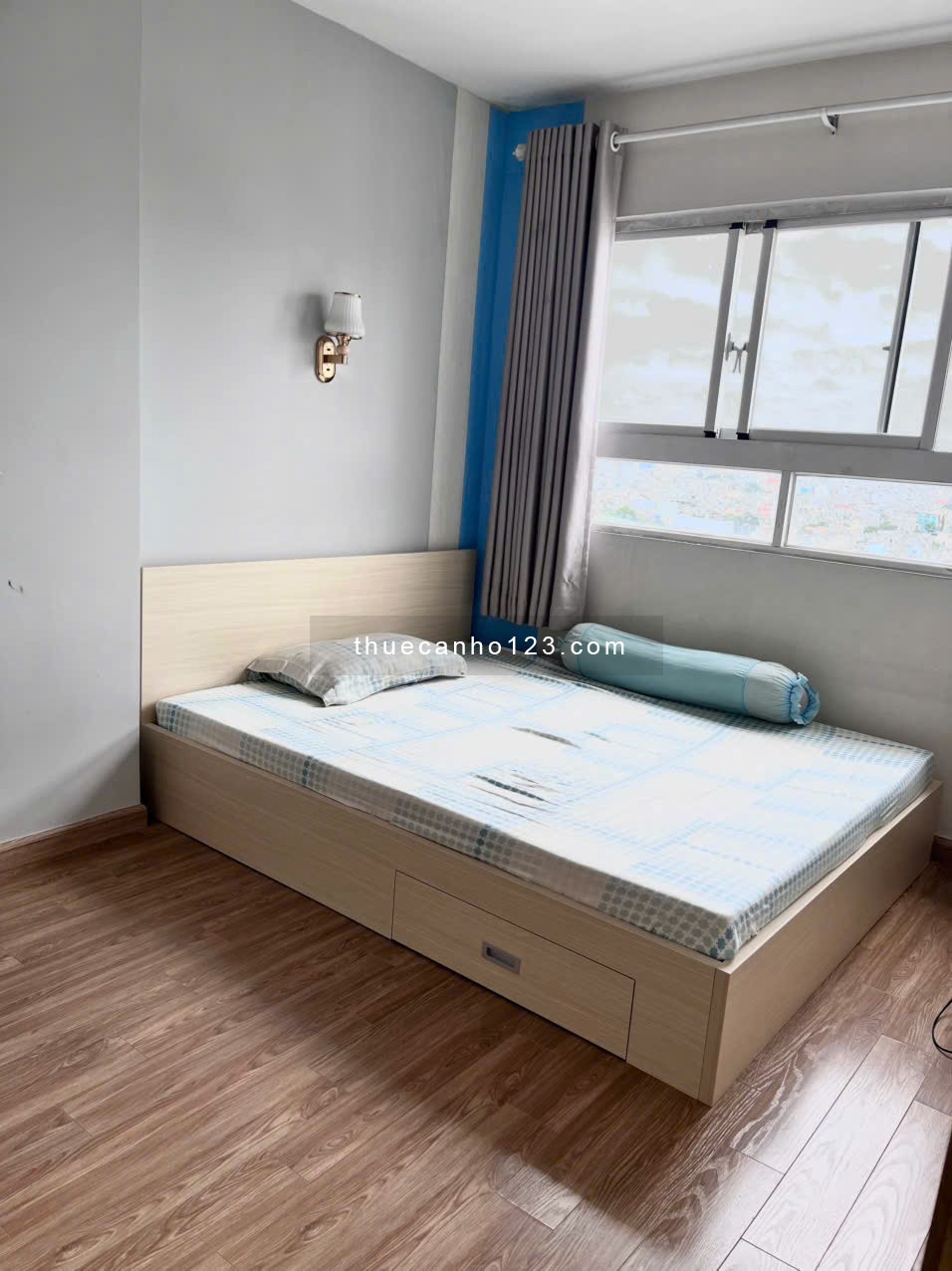 Cho thuê chung cư I home giá rẻ, căn góc 50m2 cực thoáng - Ảnh 1