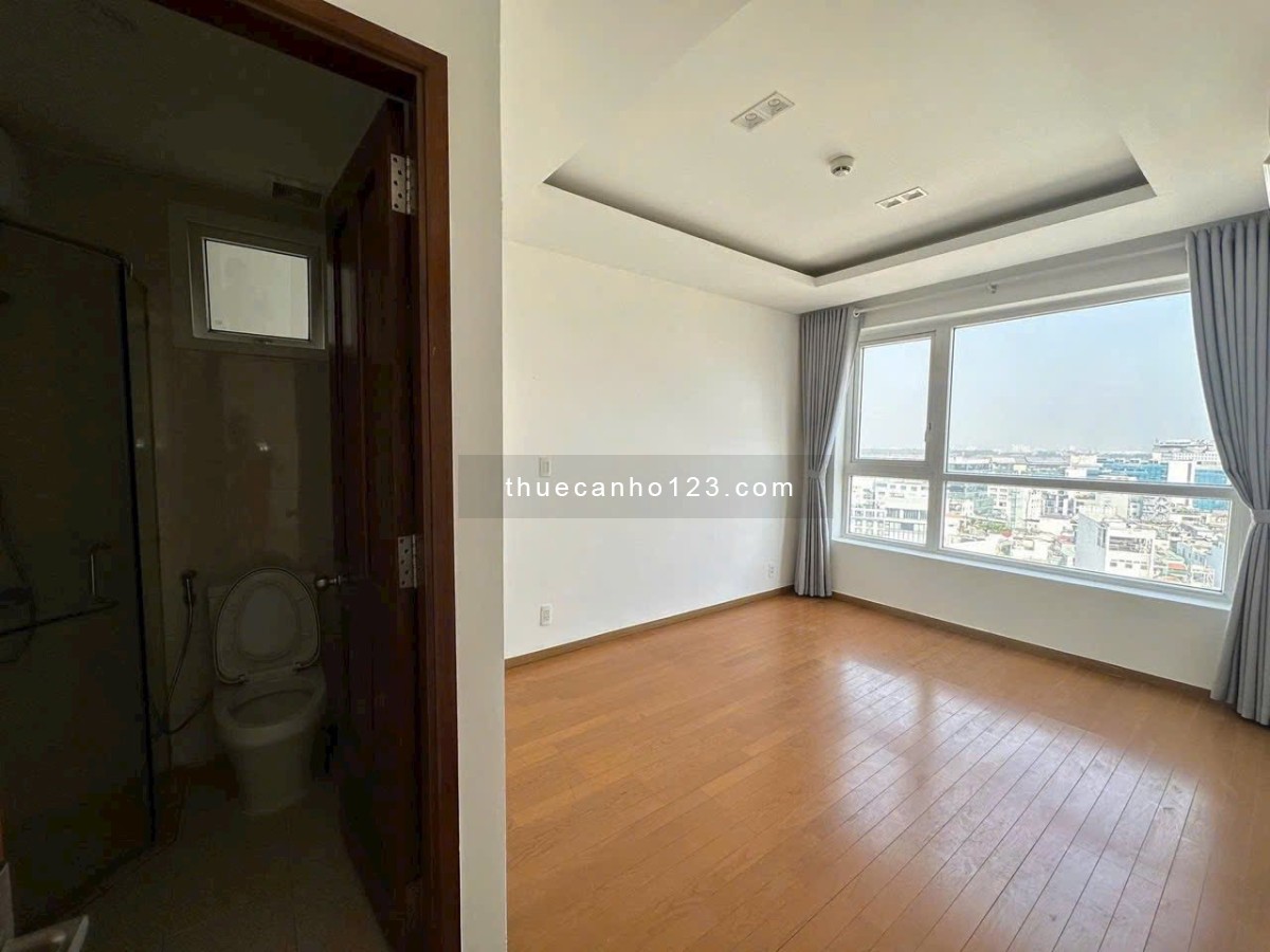 Cho thuê căn 2PN, nội thất cơ bán chỉ 15 triệu/tháng tại Sky Center, Tân Bình - Ảnh 4
