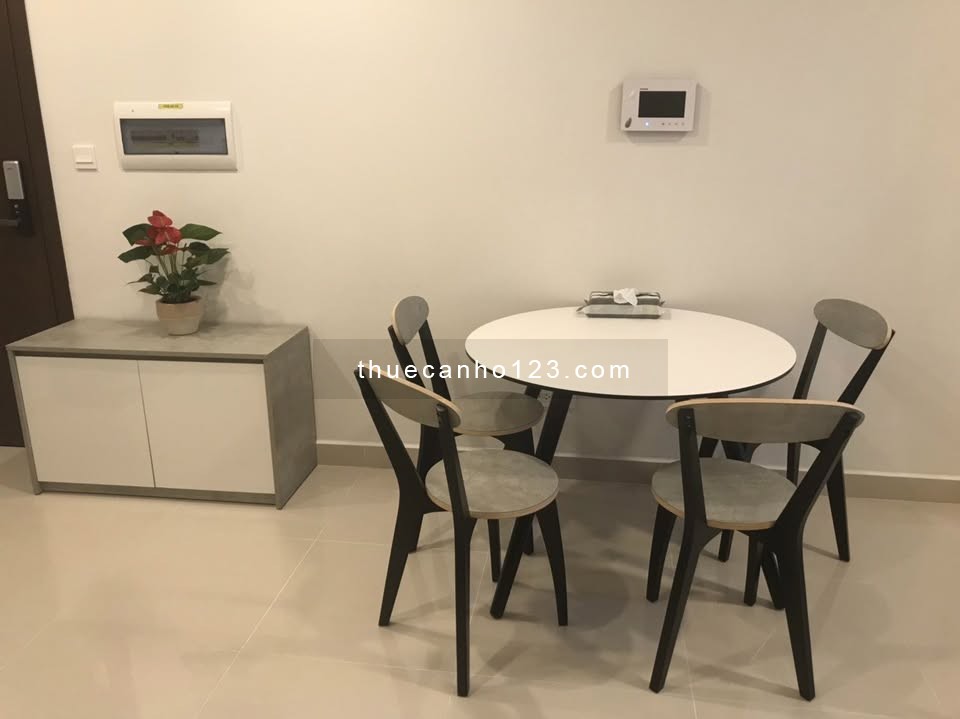 Cho thuê Newton Phú Nhuận – Full Nội Thất, 2PN Giá Tốt - Ảnh 2