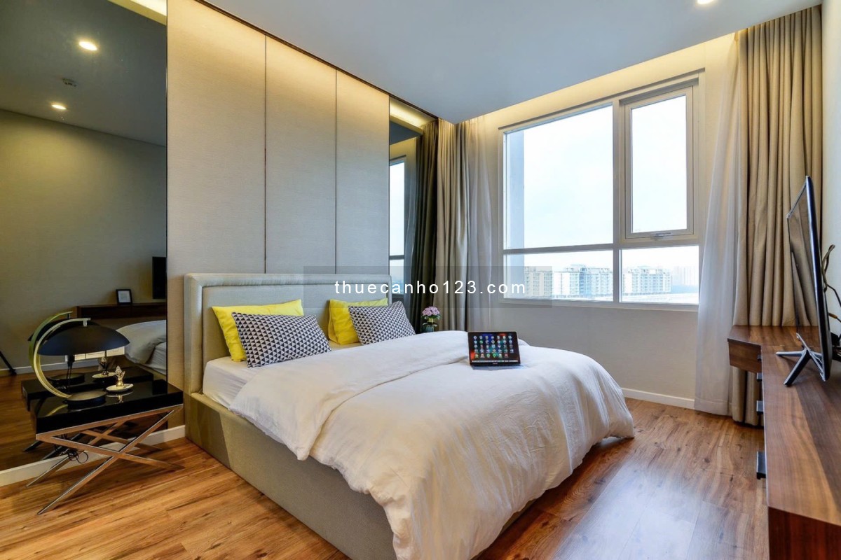 Cho thuê căn hộ Sarimi Sala 2PN - 88m2, view công viên - Ảnh 4