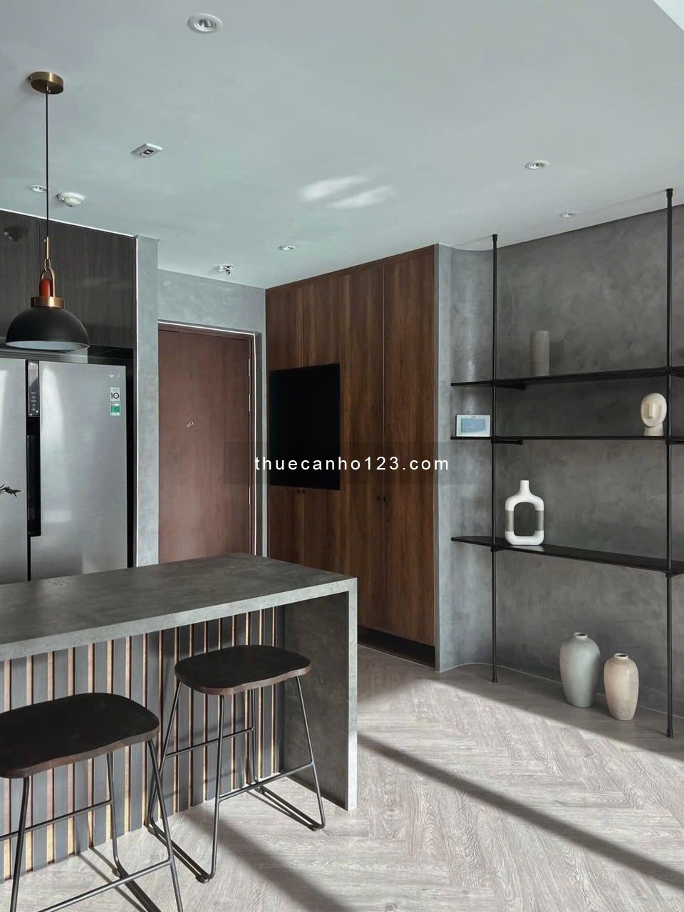 Cho thuê Empire City - Thủ Thiêm | 2PN 98M² full nội thất, sống chuẩn - Ảnh 2