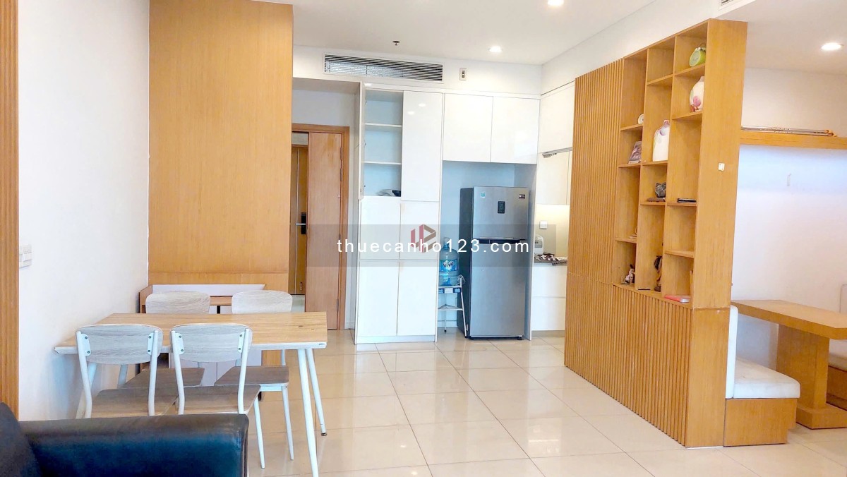 Cho thuê Sarimi Sala - 2PN view công viên, giá tốt hiểm có - Ảnh 1