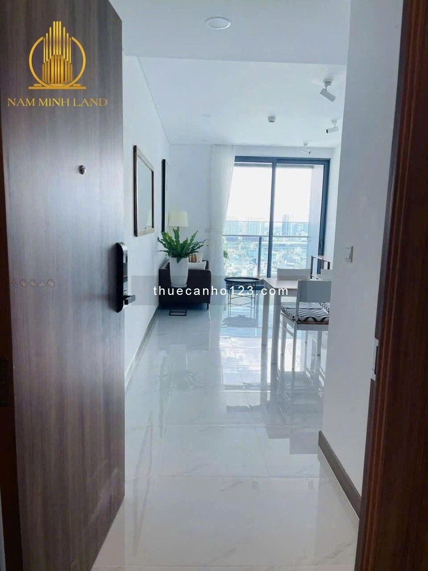 Chính chủ cho thuê 1PN Sunwah Pearl - View Landmark 81 Chỉ 2x Triệu - Ảnh 2