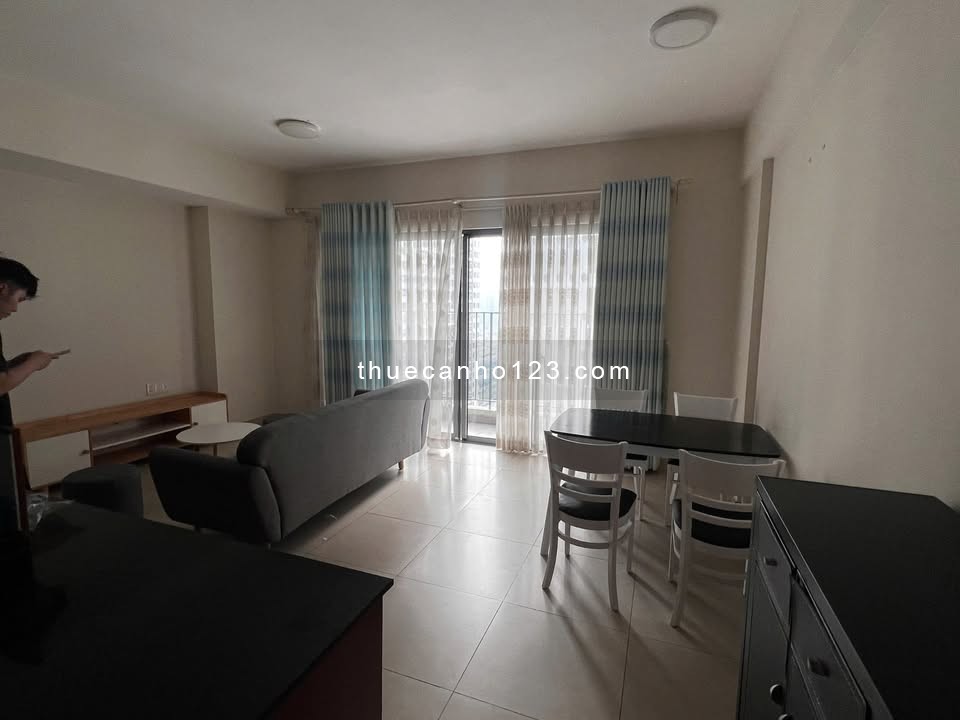 Cho thuê căn hộ Masteri Thảo Điền - 2PN căn góc, Full NT, view thoáng - Ảnh 2