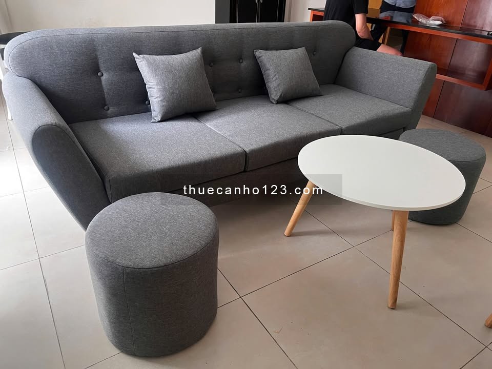 Cho thuê căn hộ Masteri Thảo Điền - 2PN căn góc, Full NT, view thoáng - Ảnh 8