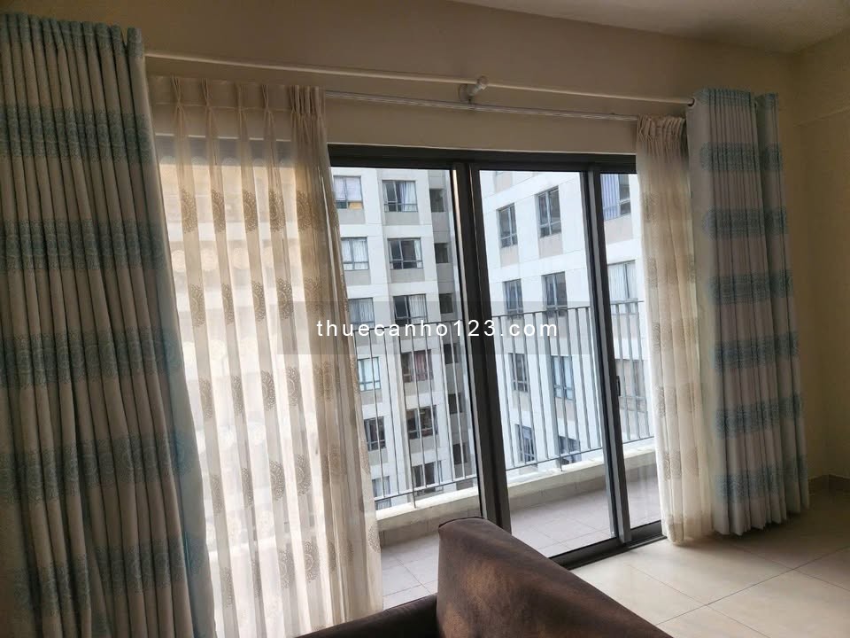 Cho thuê căn hộ Masteri Thảo Điền - 2PN căn góc, Full NT, view thoáng - Ảnh 3