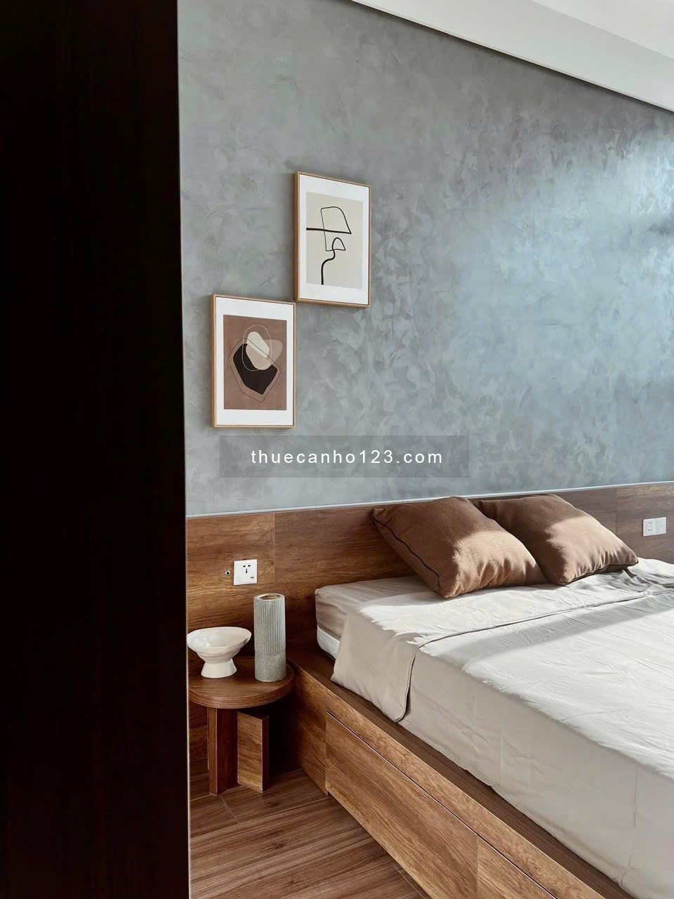 Cho thuê Empire City - Thủ Thiêm | 2PN 98M² full nội thất, sống chuẩn - Ảnh 3