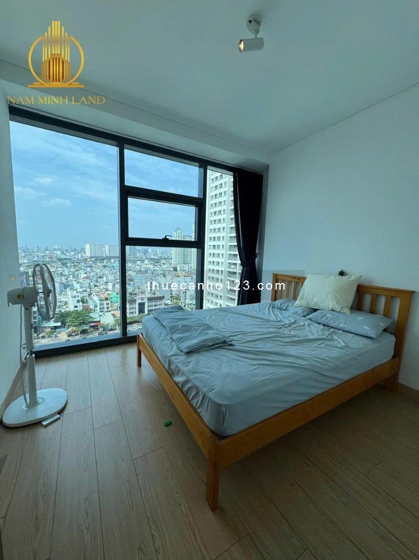 Chính chủ cho thuê 1PN Sunwah Pearl - View Landmark 81 Chỉ 2x Triệu - Ảnh 3