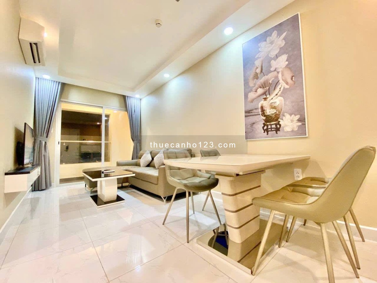 Cần cho thuê căn hộ Terra Royal 72m2, 2PN, đủ nội thất, tiện ích 5 sao - Ảnh 1