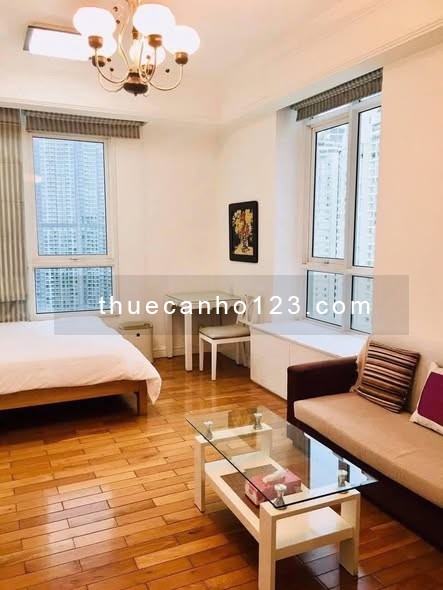 Cho thuê Ở Ngay căn hộ The Manor Nguyễn Hữu Cảnh – Studio, 1PN, 2PN Giá Tốt - Ảnh 1