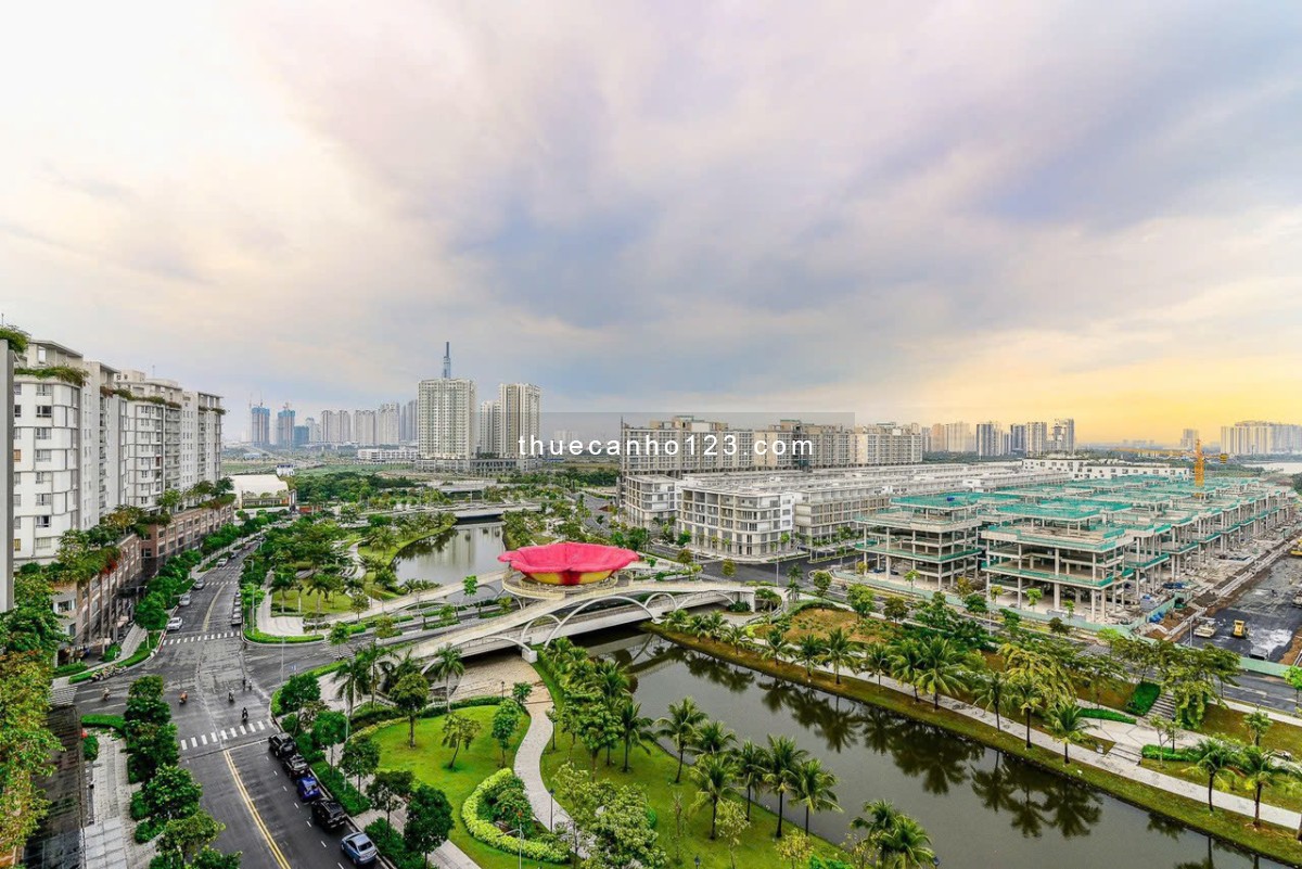 Cho thuê căn hộ Sarimi Sala 2PN - 88m2, view công viên - Ảnh 5