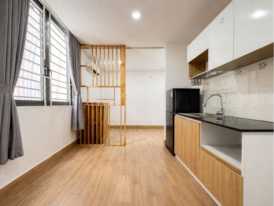 Cho thuê căn hộ chung cư Quận 10