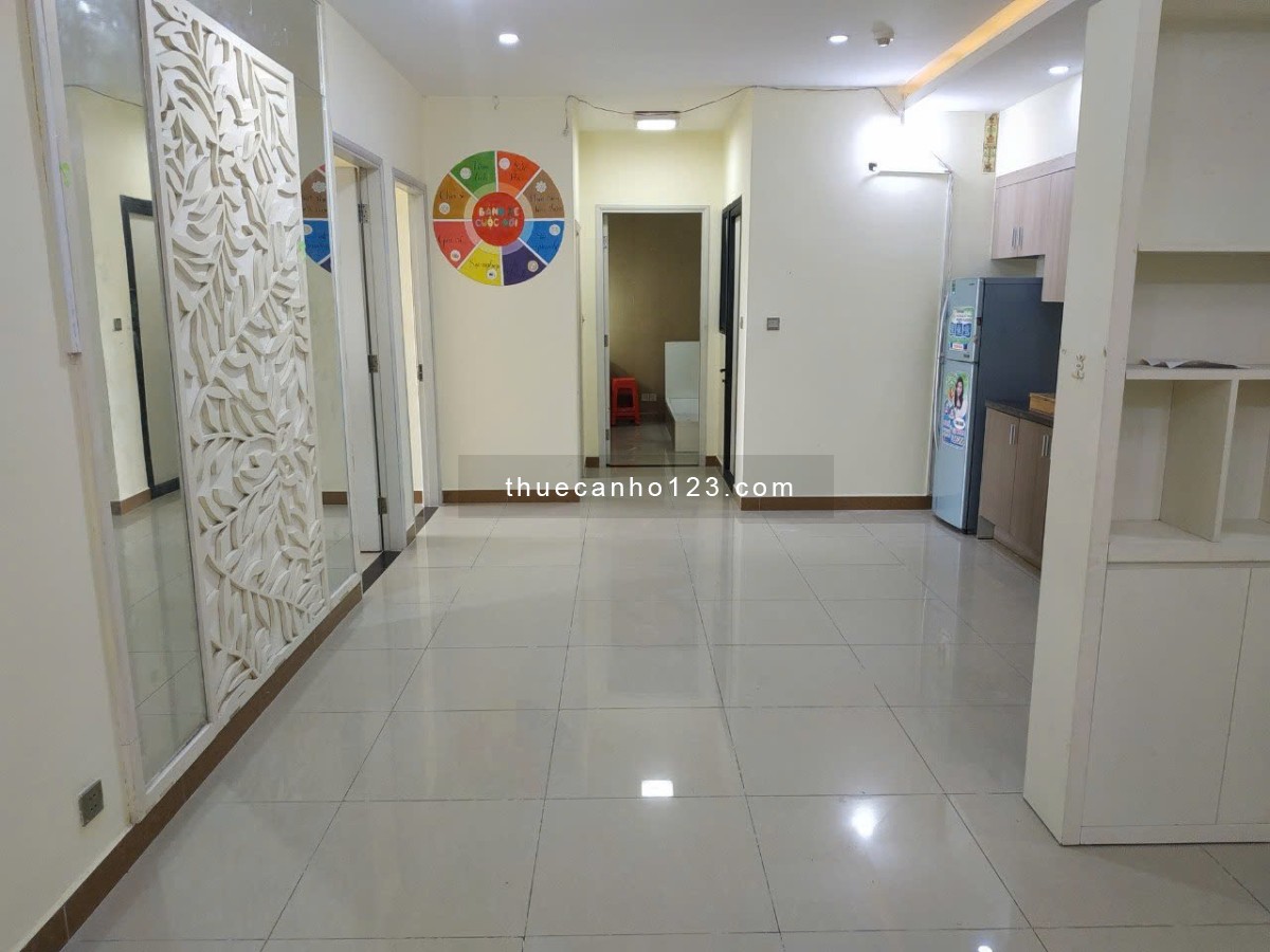 Âu cơ Tower, Tân Thành, Tân Phú: 70m2, 2p ngủ, 2wc, 10tr5/th, NTCB. - Ảnh 1