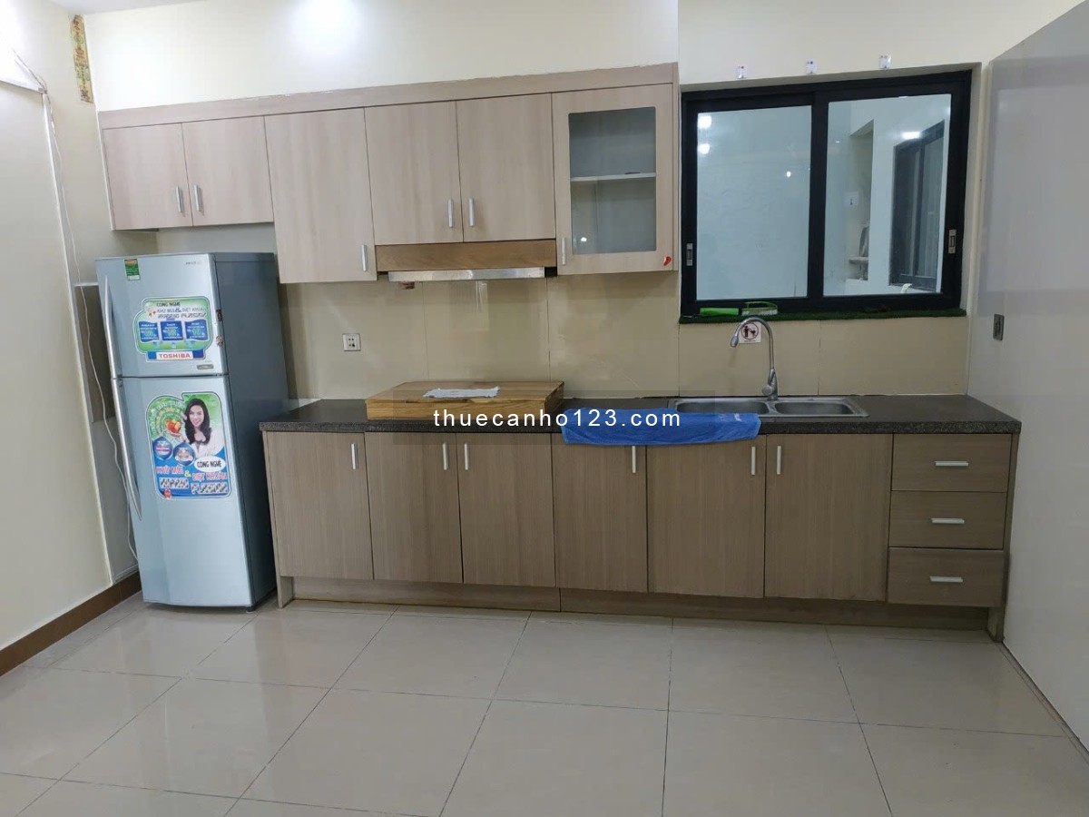 Âu cơ Tower, Tân Thành, Tân Phú: 70m2, 2p ngủ, 2wc, 10tr5/th, NTCB. - Ảnh 2