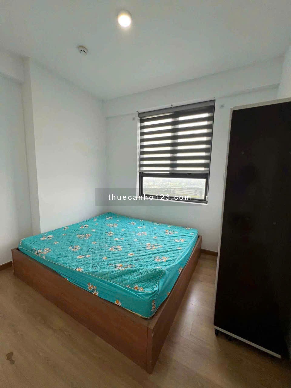 Chung cư Central Plaza, Phạm Văn Hai, TB: 107m2, 3p ngủ, nhà mới, 14tr5/th - Ảnh 1