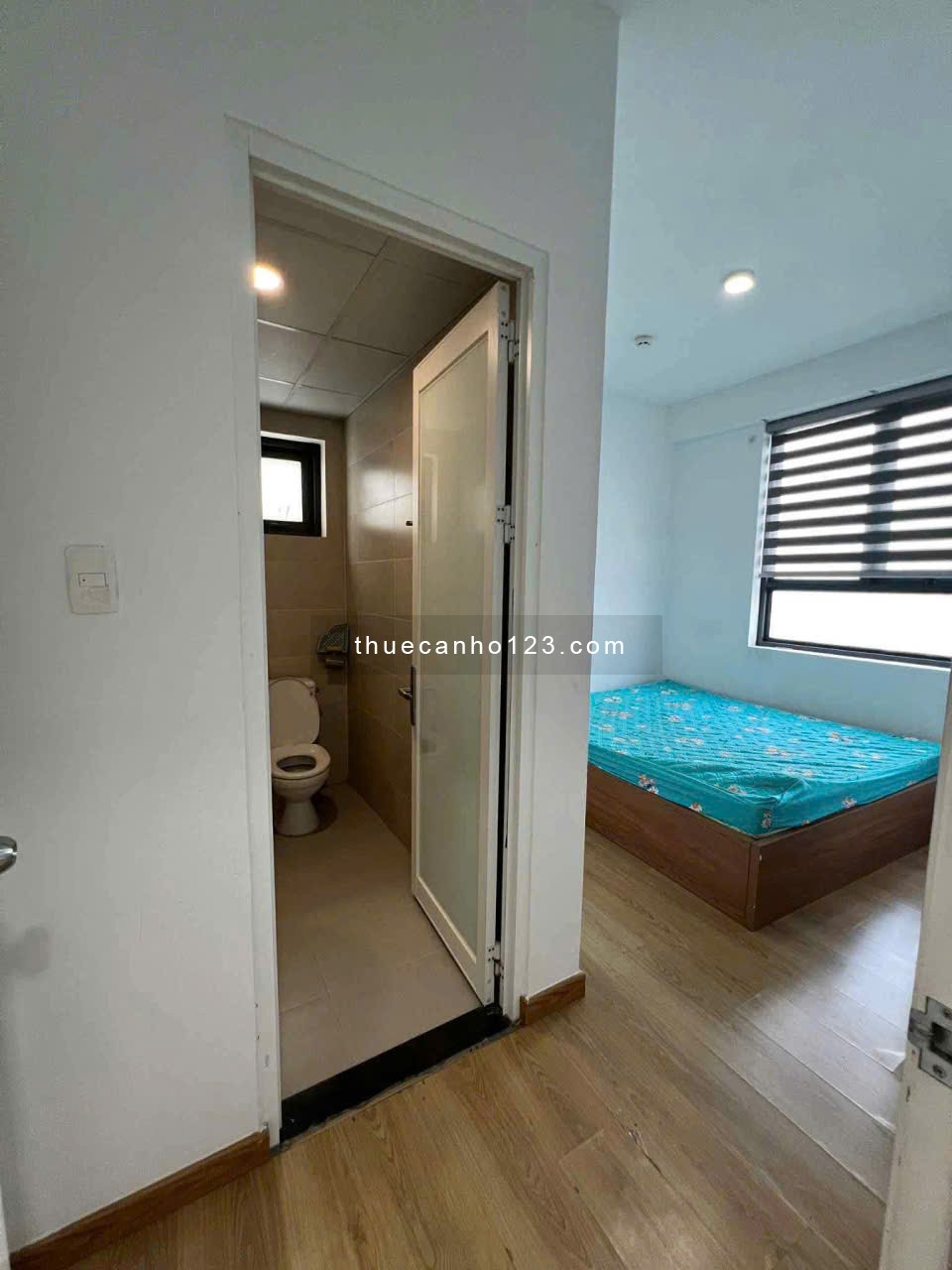 Chung cư Central Plaza, Phạm Văn Hai, TB: 107m2, 3p ngủ, nhà mới, 14tr5/th - Ảnh 2