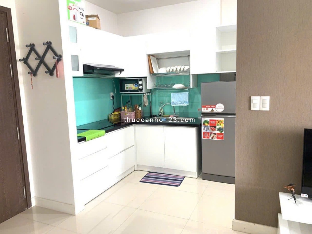 C/c Richmond City, Nguyễn Xí, p27, BT, 50m2, Studio, 11tr/th, Nhà mới. - Ảnh 1