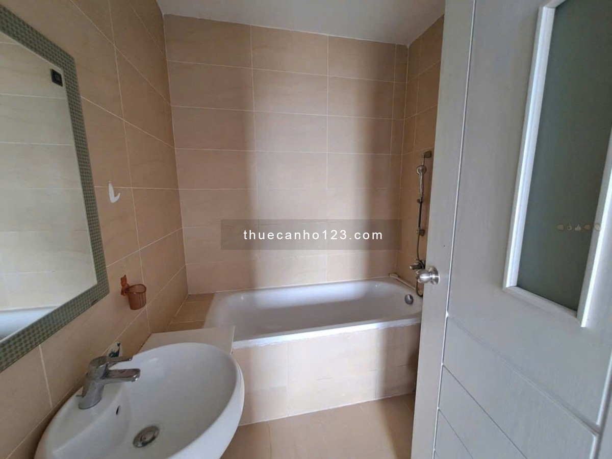 C/c Screc, Coopmart Trường Sa, Q3, Căn góc, 107m2, 3PN, 2WC, giá 14tr5/th. - Ảnh 4
