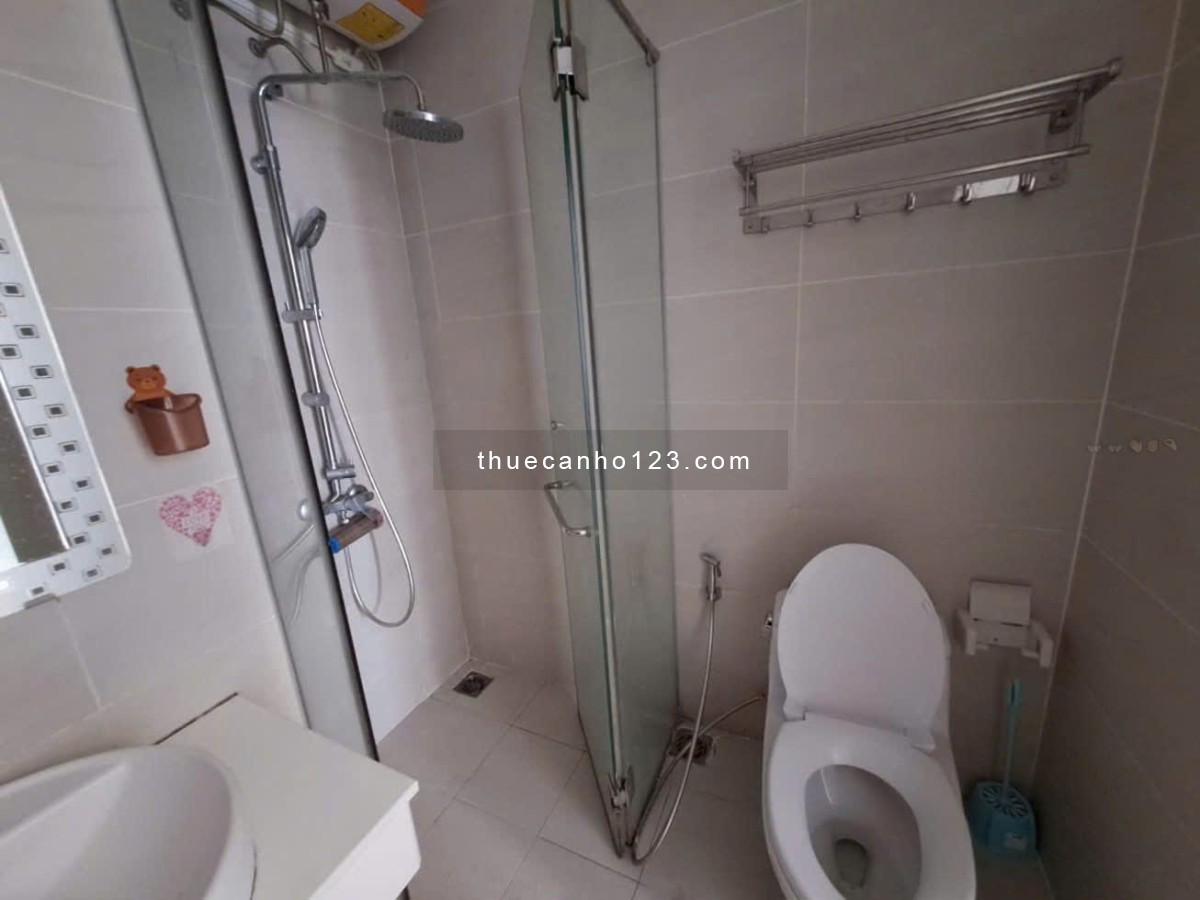 C/c Screc, Coopmart Trường Sa, Q3, Căn góc, 107m2, 3PN, 2WC, giá 14tr5/th. - Ảnh 5