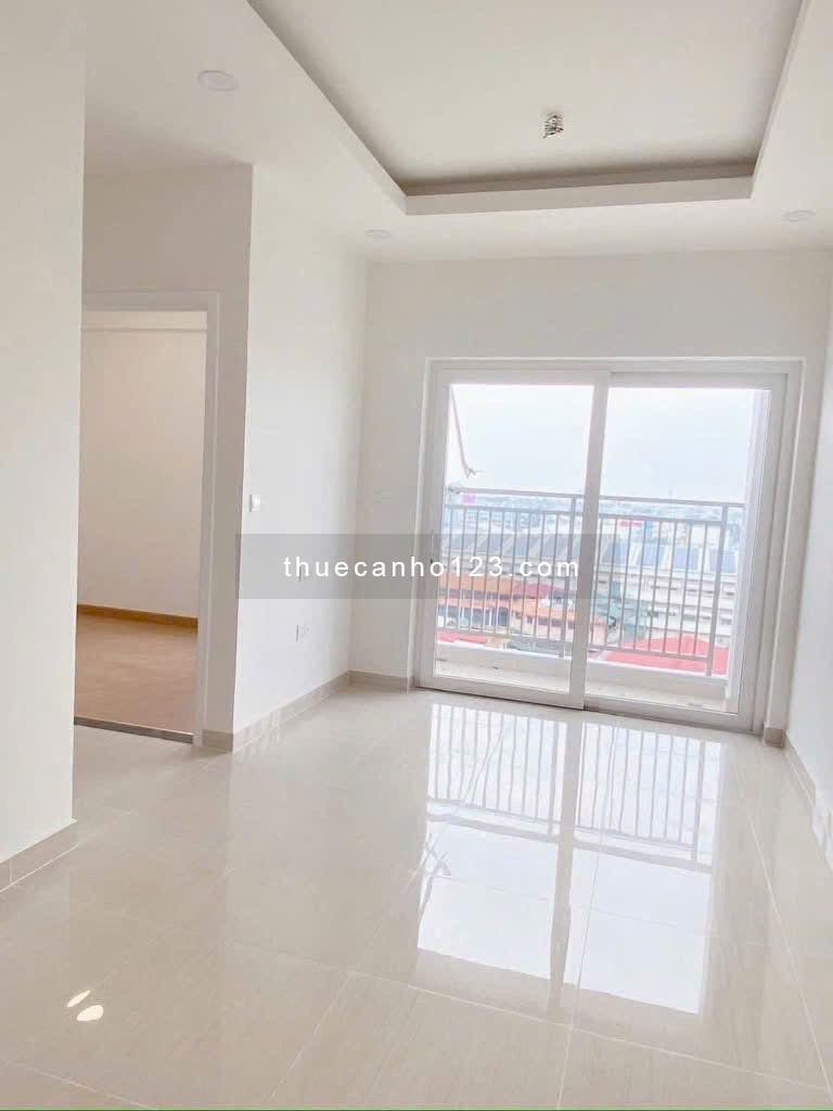 Chung cư Bàu cát, 10tr/tháng, Hồng Lạc, TB, 70m2, 2PN, 2WC, Nhà mới. - Ảnh 1