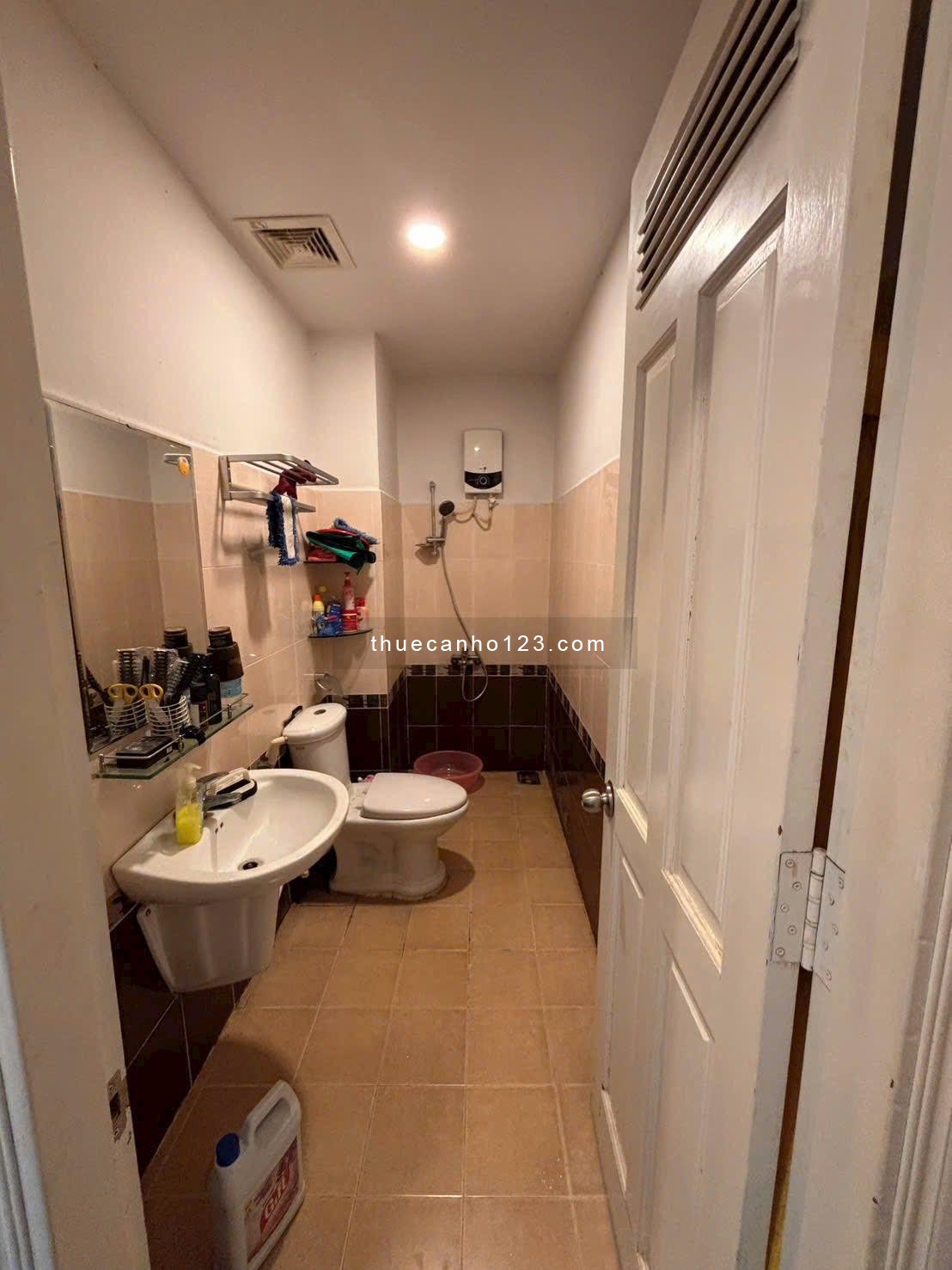 Cho thuê Miếu nổi - Vũ Huy Tấn, căn 3p ngủ, NT, 14tr/th - Ảnh 6