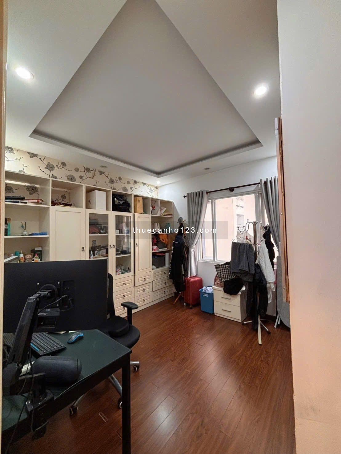 Cho thuê Miếu nổi - Vũ Huy Tấn, căn 3p ngủ, NT, 14tr/th - Ảnh 8