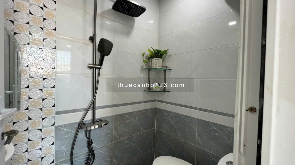 Cao ốc Đặng văn Ngữ căn 3p, NTCB, giá 15tr/th - Ảnh 1
