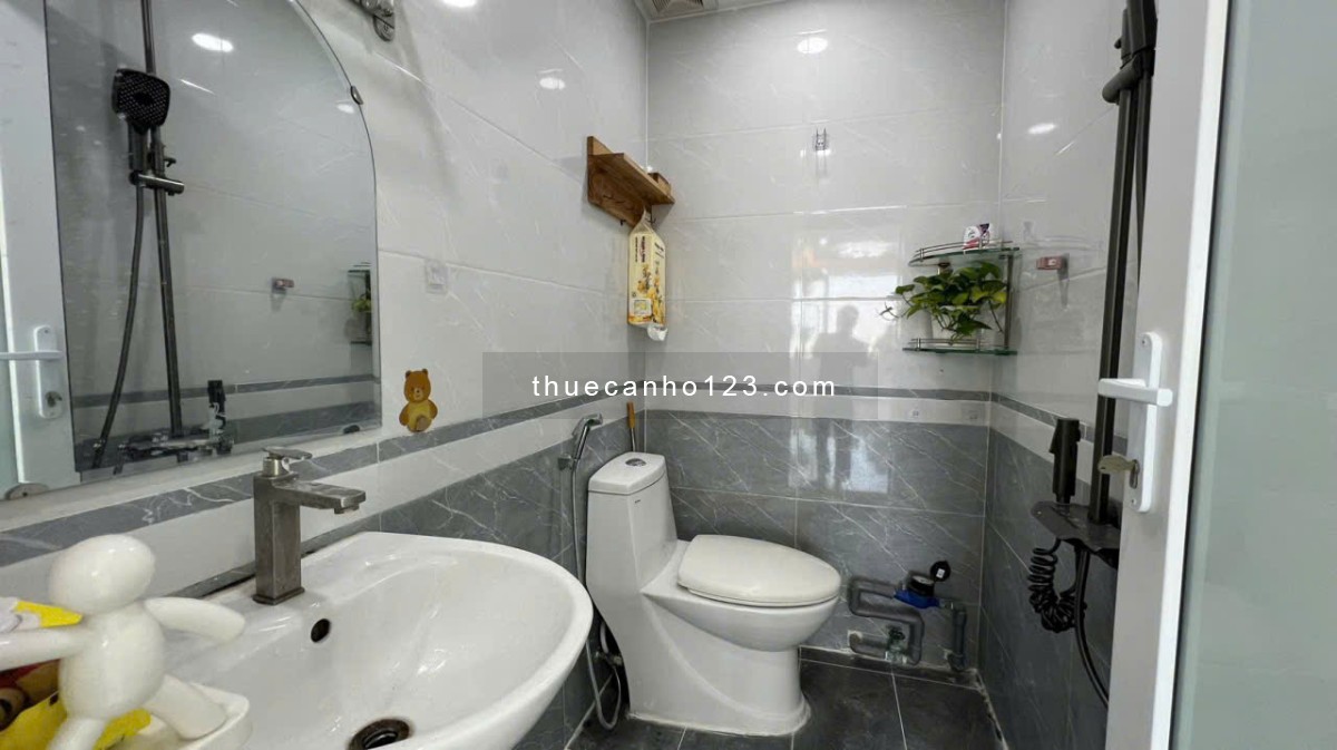 Cao ốc Đặng văn Ngữ căn 3p, NTCB, giá 15tr/th - Ảnh 2