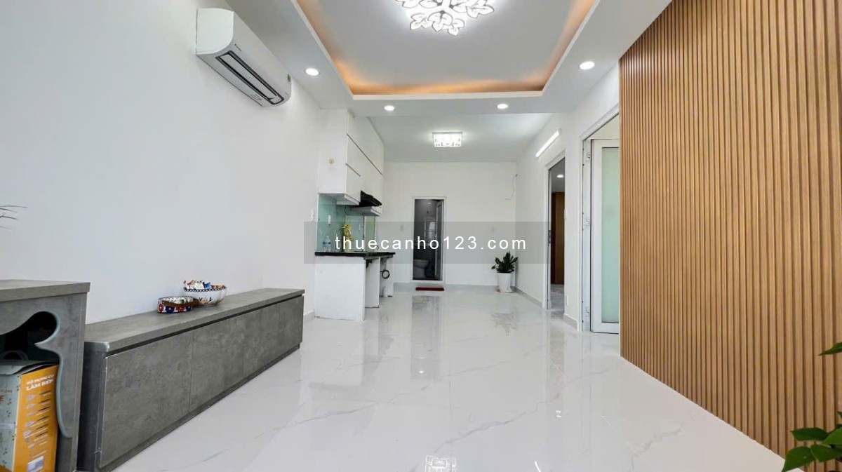 Cao ốc Đặng văn Ngữ căn 3p, NTCB, giá 15tr/th - Ảnh 3