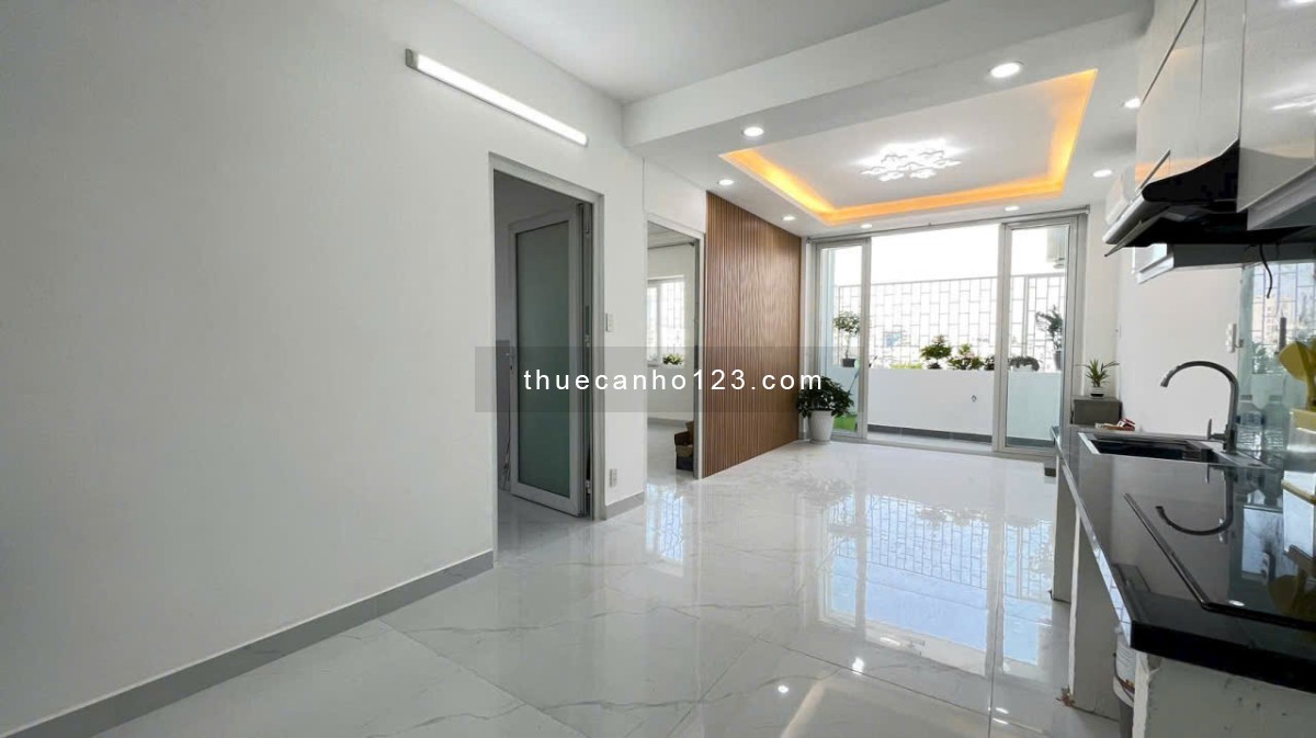 Cao ốc Đặng văn Ngữ căn 3p, NTCB, giá 15tr/th - Ảnh 6