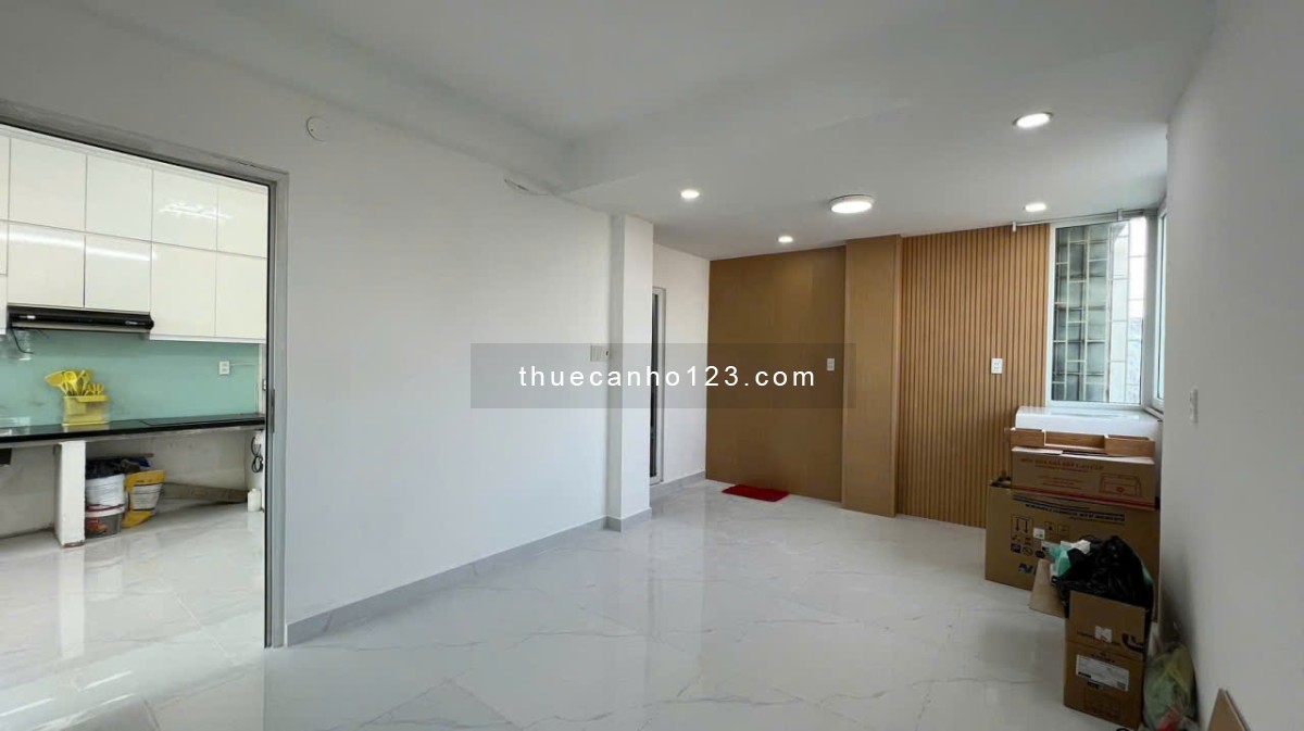 Cao ốc Đặng văn Ngữ căn 3p, NTCB, giá 15tr/th - Ảnh 10