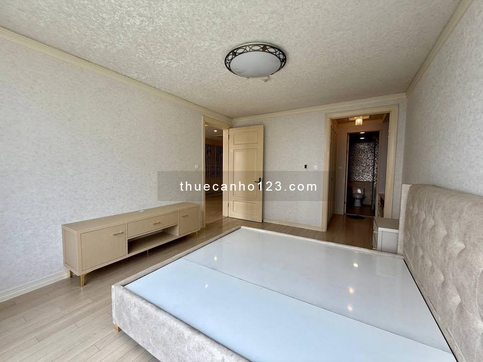 The Manor, Nguyễn Hữu Cảnh-112m2, 2p ngủ,NTCC giá 20tr/th - Ảnh 1