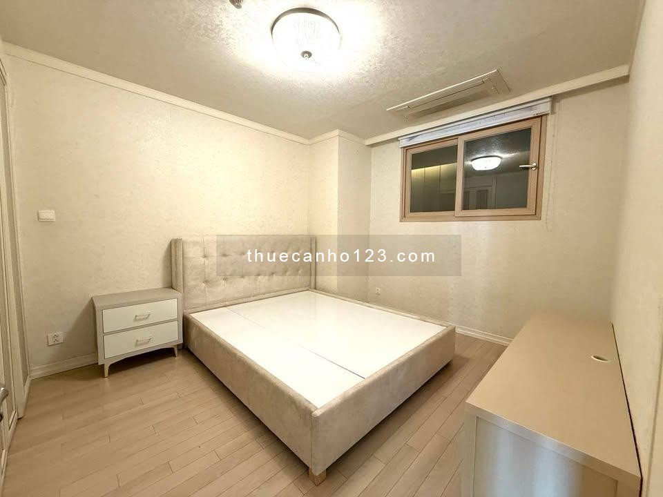 The Manor, Nguyễn Hữu Cảnh-112m2, 2p ngủ,NTCC giá 20tr/th - Ảnh 5