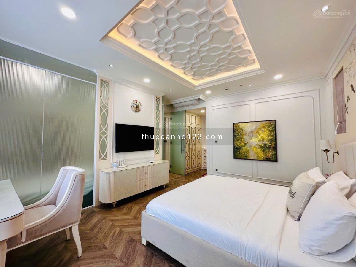 Cần cho thuê CH Riverside Residence, PMH, Q7, 146m, 3PN, NT cao cấp, view sông, chỉ 30tr/th - Ảnh 4