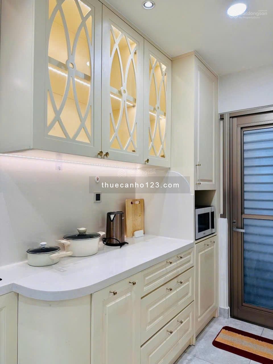 Cần cho thuê CH Riverside Residence, PMH, Q7, 146m, 3PN, NT cao cấp, view sông, chỉ 30tr/th - Ảnh 2