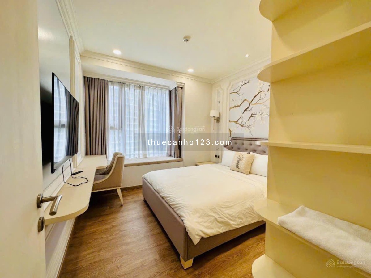 Cần cho thuê CH Riverside Residence, PMH, Q7, 146m, 3PN, NT cao cấp, view sông, chỉ 30tr/th - Ảnh 6