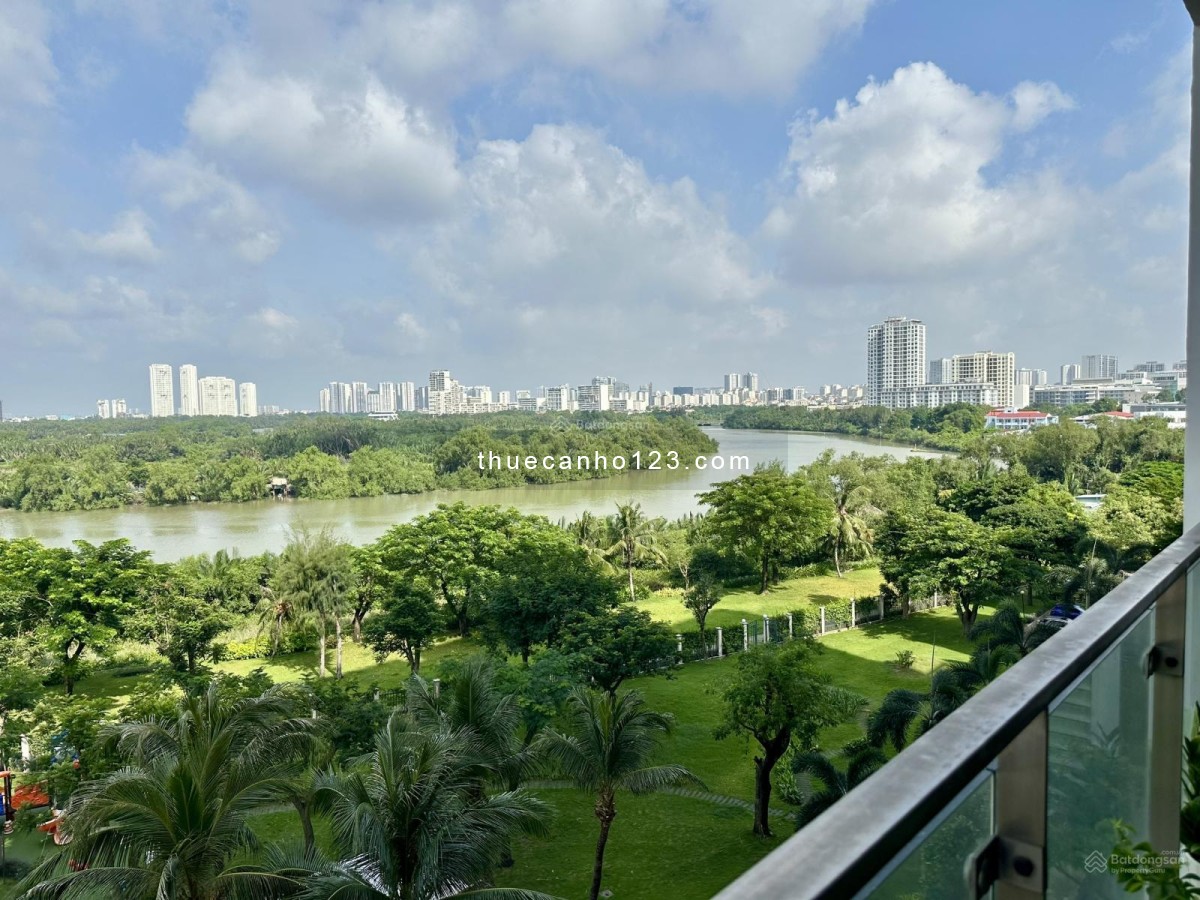 Cần cho thuê CH Riverside Residence, PMH, Q7, 146m, 3PN, NT cao cấp, view sông, chỉ 30tr/th - Ảnh 7